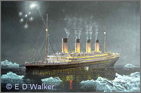Sinking of RMS Titanic