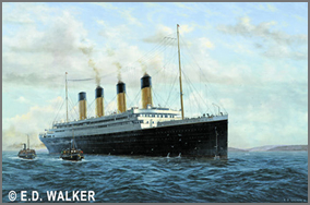 Titanic - Irish Farewell